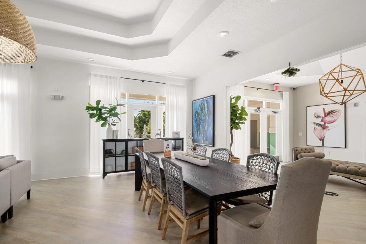 Comfy And Spacious 1Br W Pool Gym Workspace Bradenton Exteriér fotografie