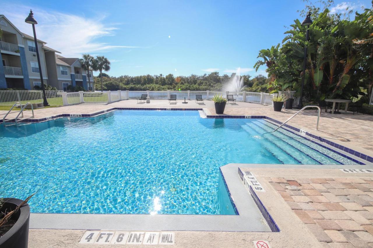 Comfy And Spacious 1Br W Pool Gym Workspace Bradenton Exteriér fotografie