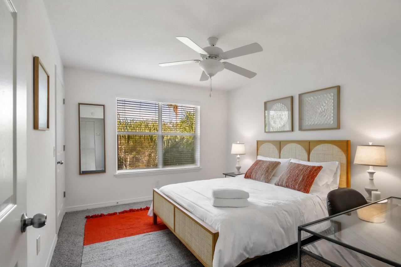 Comfy And Spacious 1Br W Pool Gym Workspace Bradenton Exteriér fotografie
