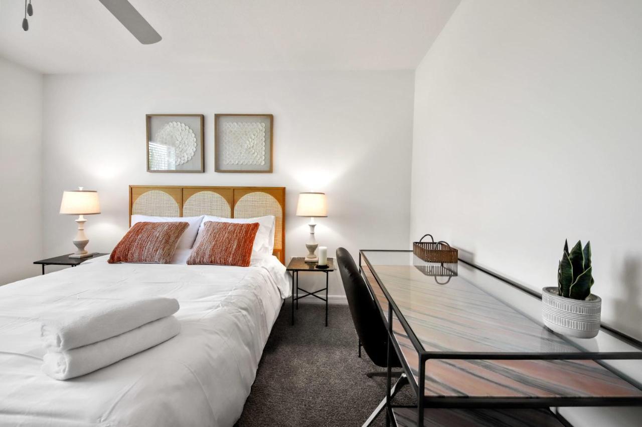 Comfy And Spacious 1Br W Pool Gym Workspace Bradenton Exteriér fotografie