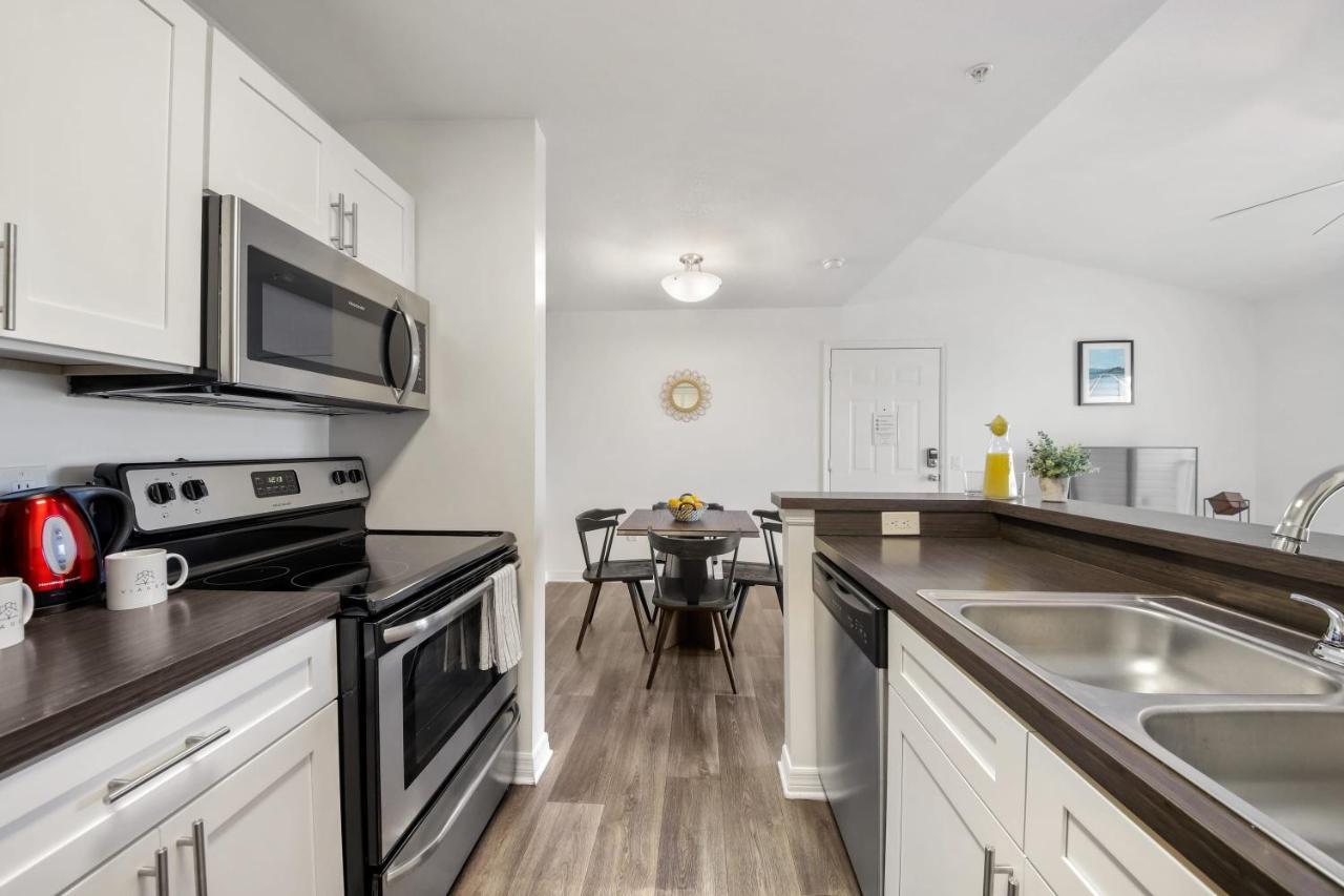Comfy And Spacious 1Br W Pool Gym Workspace Bradenton Exteriér fotografie