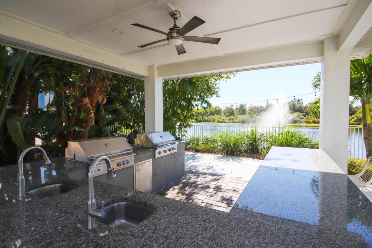 Comfy And Spacious 1Br W Pool Gym Workspace Bradenton Exteriér fotografie