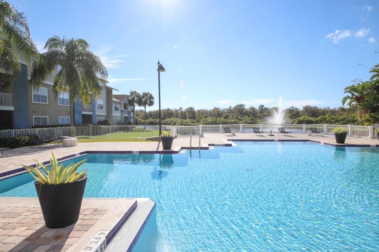 Comfy And Spacious 1Br W Pool Gym Workspace Bradenton Exteriér fotografie
